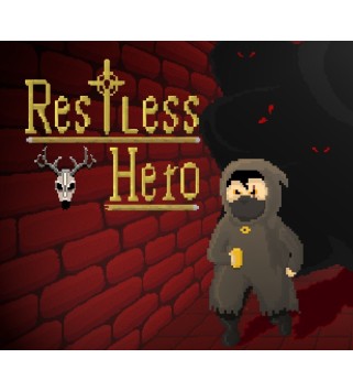 Restless Hero Steam Key GLOBAL